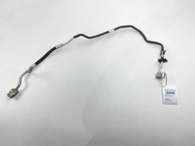 Лот: 24774794. Фото: 1. Трубка кондиционера Porsche Cayenne... Двигатель и элементы двигателя