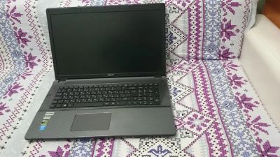 Лот: 10824563. Фото: 1. 17.3" Игровой Ноутбук DEXP. Ноутбуки