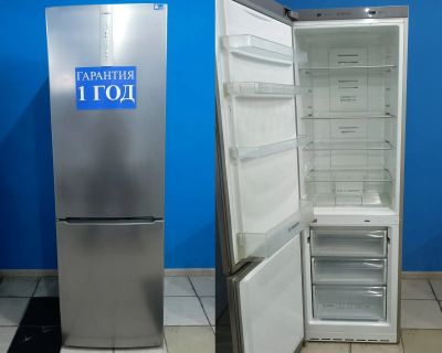 Лот: 25783062. Фото: 1. Холодильник BOSCH KGN36VL10 код... Холодильники, морозильные камеры