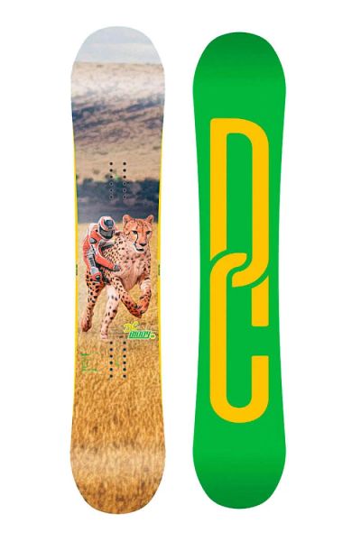 Лот: 6243775. Фото: 1. Сноуборд женский DC Biddy 147. Сноуборды