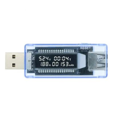 Лот: 21282212. Фото: 1. USB-тестер KWS-V20 (напряжение... Зарядные устройства, блоки питания, адаптеры сетевые для смартфонов
