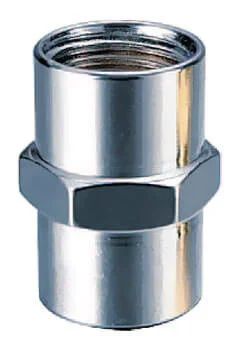 Лот: 16693032. Фото: 1. Переходник 1/4''F - 1/4''FM (блистер... Пневмоинструмент