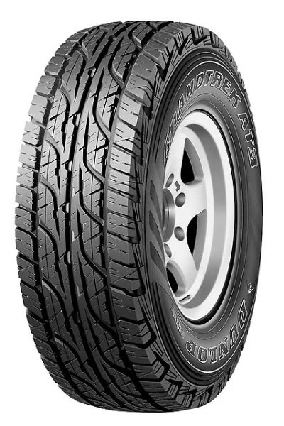 Лот: 6987887. Фото: 1. 255/55/18 Dunlop Grandtrek AT3... Шины
