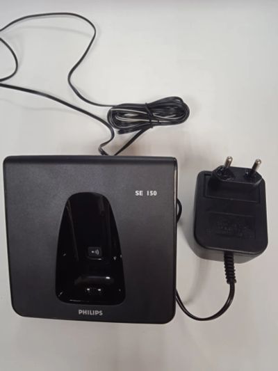 Лот: 19860069. Фото: 1. Телефон Philips SE 150. Проводные телефоны