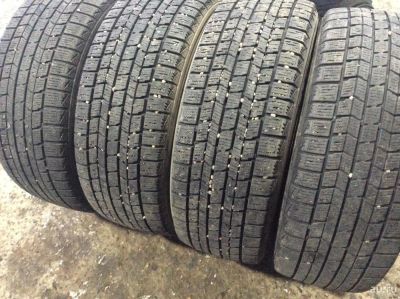 Лот: 8913655. Фото: 1. 225/55 r18 Dunlop Ds-3 (комплект... Шины