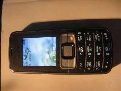 Лот: 1234992. Фото: 1. Видавшая виды Nokia 3109c. Кнопочные мобильные телефоны