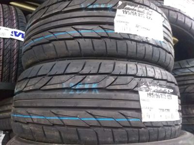 Лот: 20255848. Фото: 1. шины 195/50 R15 Nitto NT555 G2... Шины