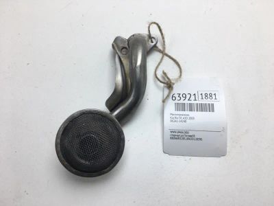 Лот: 20402820. Фото: 1. Маслоприемник Kia Rio 2003 0K2A114240... Двигатель и элементы двигателя