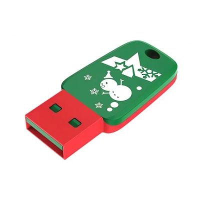 Лот: 19628502. Фото: 1. Флэш-диск Netac 16GB USB 2.0 U197... USB-флеш карты