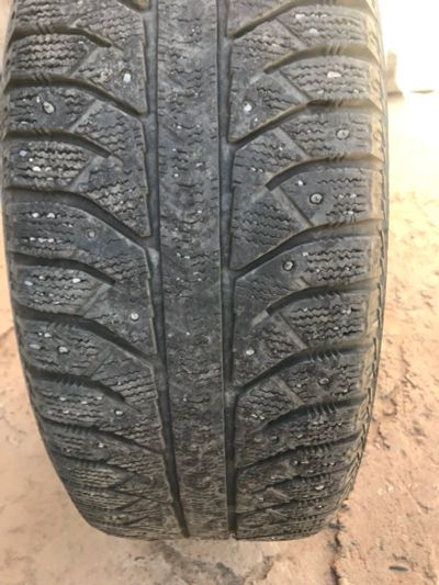 Лот: 12476229. Фото: 1. Продам комплект колес. Шины
