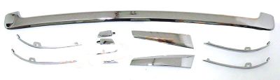 Лот: 7420392. Фото: 1. Молдинг решетки Toyota Land Cruiser... Кузов