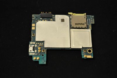 Лот: 10289567. Фото: 1. Основная плата SONY Xperia ZR. Микросхемы и платы