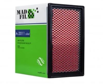 Лот: 24425248. Фото: 1. Фильтр воздушный A-2011 Madfil. Расходные материалы