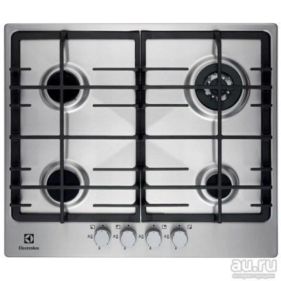 Лот: 13794225. Фото: 1. Встр.независимая поверхность ELECTROLUX... Плиты, духовые шкафы, варочные поверхности