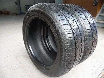 Лот: 2776535. Фото: 1. Fulda Carat Progresso 205/55 R16... Шины