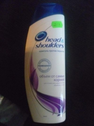 Лот: 3184524. Фото: 1. Шампунь Head & Shoulders. Уход за волосами 