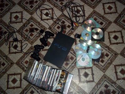 Лот: 1027879. Фото: 1. SONY PLAYSTATION 2. Консоли