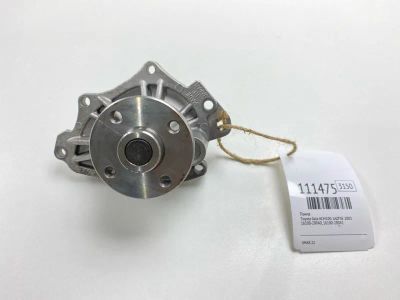 Лот: 25339004. Фото: 1. Помпа Toyota Gaia 2003 1610028040... Двигатель и элементы двигателя