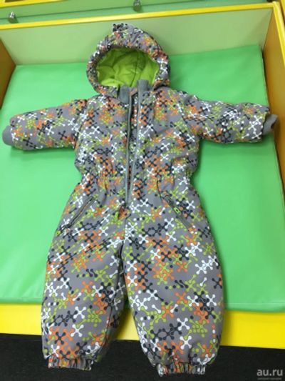 Лот: 8833605. Фото: 1. Комбинезон весна-осень. Верхняя одежда