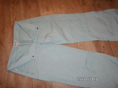 Лот: 3360455. Фото: 1. Брюки широкие новые. Брюки, шорты