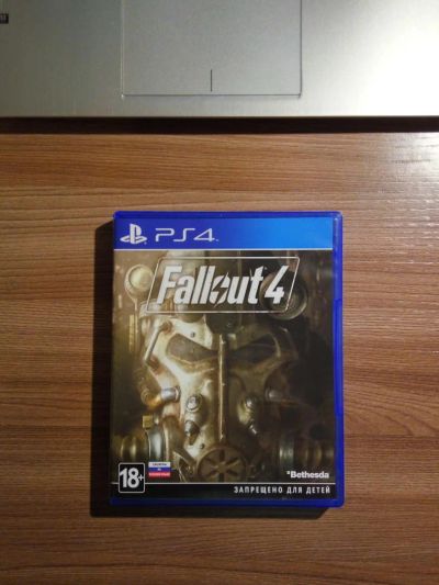 Лот: 7003456. Фото: 1. Fallout 4 [PS4]. Игры для консолей