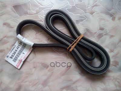 Лот: 21875344. Фото: 1. Ремень Поликлиновой Toyota TOYOTA... Другое (автозапчасти)