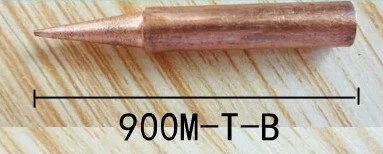 Лот: 12730573. Фото: 1. Жало медное 900M-T-B для паяльных... Радиолюбительский инструмент