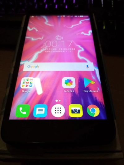 Лот: 15924928. Фото: 1. Alcatel PIXI 4 Plus Power. Смартфоны