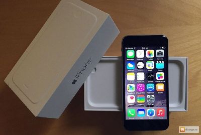 Лот: 10916519. Фото: 1. iPhone 6 16gb. Смартфоны