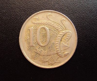 Лот: 5106987. Фото: 1. Иностранная монетка №781. Остальные страны