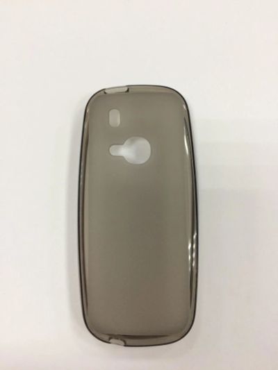 Лот: 10107106. Фото: 1. Чехол Nokia 3310 2017 Силикон... Чехлы, бамперы
