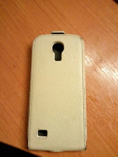 Лот: 7401200. Фото: 1. samsung galaxy s4 mini. Чехлы, бамперы