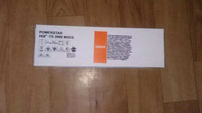 Лот: 5306584. Фото: 1. Лампа Osram HQI-TS 2000 W/D/S. Другое освещение