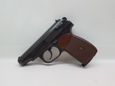 Лот: 16643174. Фото: 1. Пистолет пневматический MP-654K... Пневматическое оружие