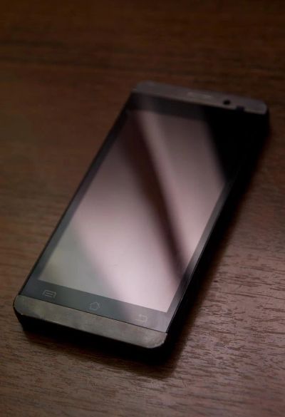 Лот: 3537323. Фото: 1. Android смартфон Jiayu G3 (Черный... Смартфоны