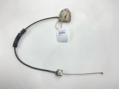 Лот: 25354734. Фото: 1. Трос газа Mazda 626 1980 875541660A... Двигатель и элементы двигателя