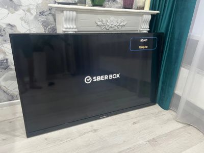Лот: 25520573. Фото: 1. Телевизор LED 58 дюймов. Телевизоры