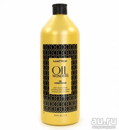 Лот: 13722881. Фото: 1. Кондиционер для волос OIL Wonders... Уход за волосами 