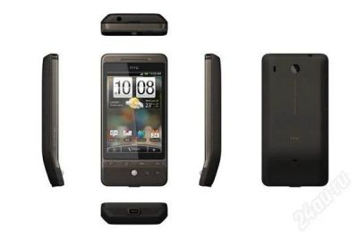 Лот: 788236. Фото: 1. телефон HTC HERO A6262 rus как... Смартфоны