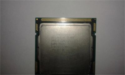 Лот: 7264264. Фото: 1. Intel Core i3 540 3.06Ghz LGA1156. Процессоры