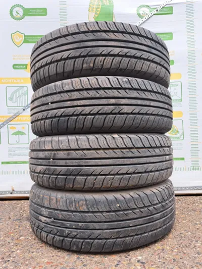 Лот: 25798743. Фото: 1. 195/65/15 Кама (Нижнекамскшина... Шины