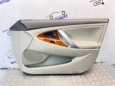 Лот: 25602902. Фото: 1. обшивка двери Toyota Camry XV40. Двигатель и элементы двигателя