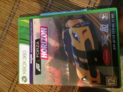 Лот: 6064267. Фото: 1. FORZA horizon Xbox 360. Игры для консолей
