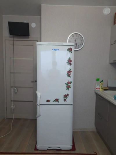 Лот: 17458641. Фото: 1. Холодильник Бирюса 133R (двухкамерный... Холодильники, морозильные камеры