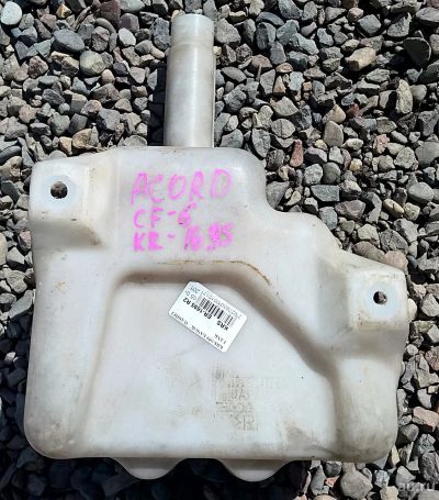Лот: 13673933. Фото: 1. Бачок омывателя Honda Accord CF4... Кузов