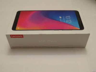 Лот: 14560357. Фото: 1. Мощный смартфон Lenovo K5 PRO... Кнопочные мобильные телефоны