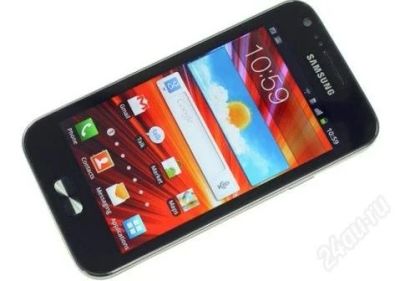 Лот: 1346194. Фото: 1. sumsung galaxy sII. Смартфоны