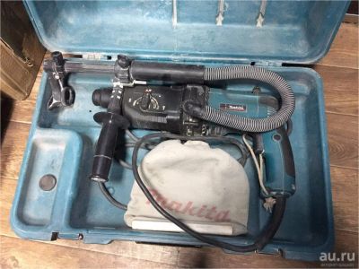 Лот: 9876367. Фото: 1. Перфоратор Makita HR2432(читай... Электроинструмент