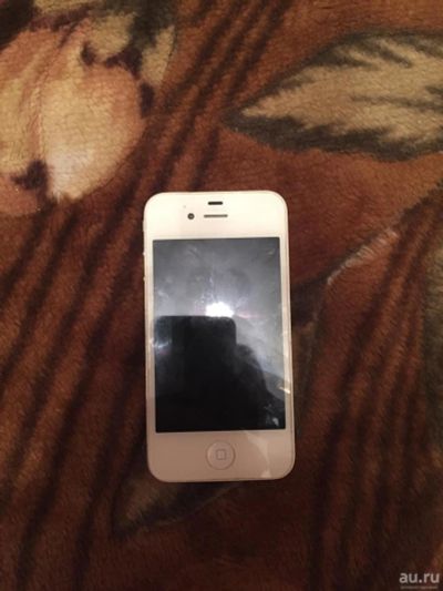 Лот: 7579022. Фото: 1. iPhone 4)))16gb)))читайте описание... Смартфоны