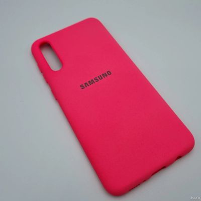 Лот: 17493140. Фото: 1. Чехол накладка Samsung A50/ A50S... Чехлы, бамперы